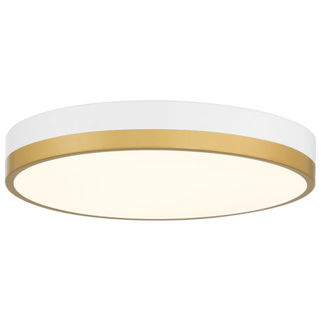 Access Lighting 20823LEDD-WWA/WHT led flush mount