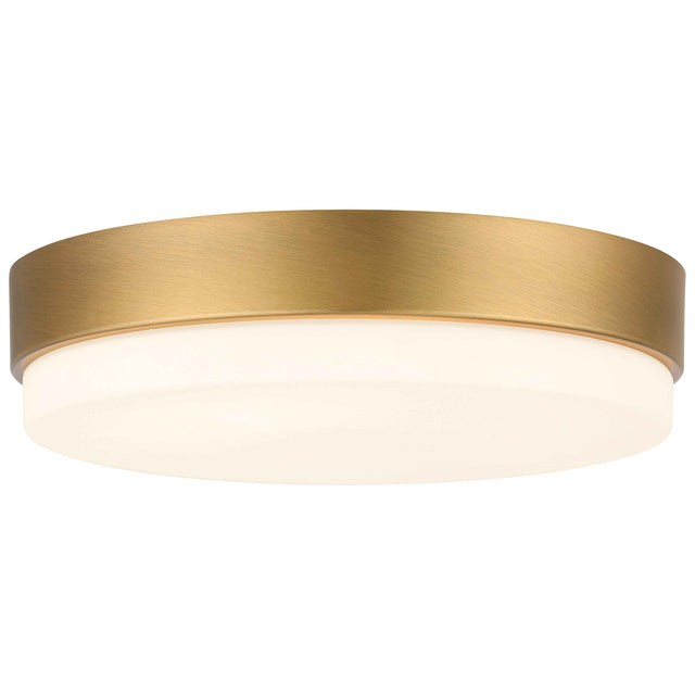 Access Lighting 20824LEDD-ABB/OPL led flush mount