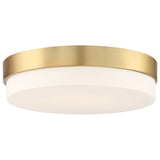 Access Lighting 20825LEDD-ABB/OPL led flush mount