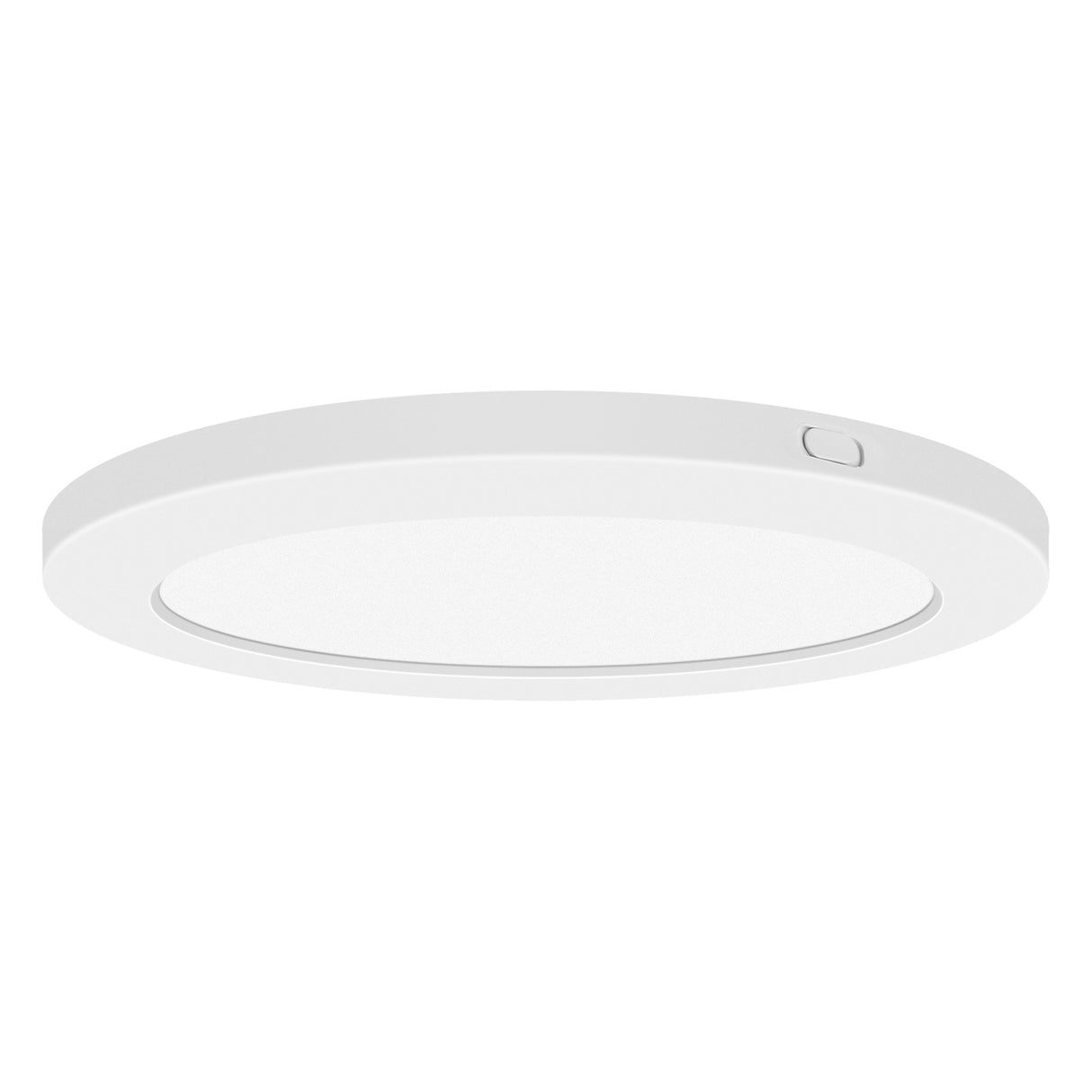 Access Lighting 20831LEDDCS-WH/ACR 3cct led flush mount