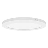 Access Lighting 20831LEDDCS-WH/ACR 3cct led flush mount