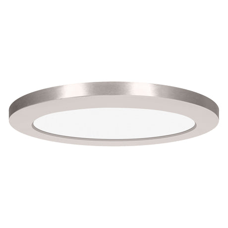 Access Lighting 20832LEDDCS-BS/ACR 3cct led flush mount