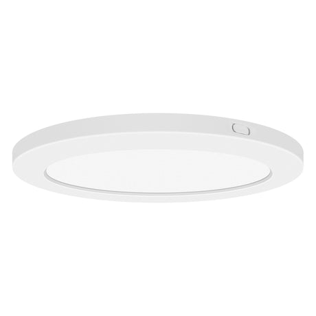 Access Lighting 20832LEDDCS-WH/ACR 3cct led flush mount
