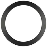 Access Lighting 20832TRIM-BL 12" trim for 20832 and 20838