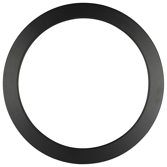 Access Lighting 20832TRIM-BL 12" trim for 20832 and 20838
