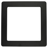 Access Lighting 20835TRIM-BL 12" trim for 20835 and 20841
