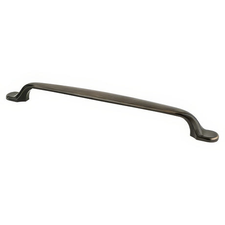 Berenson 2084-10VB-P verona bronze cabinet pull / appliance pull