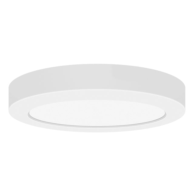 Access Lighting 20849LEDD-WH/ACR led flush mount matching emergency case height