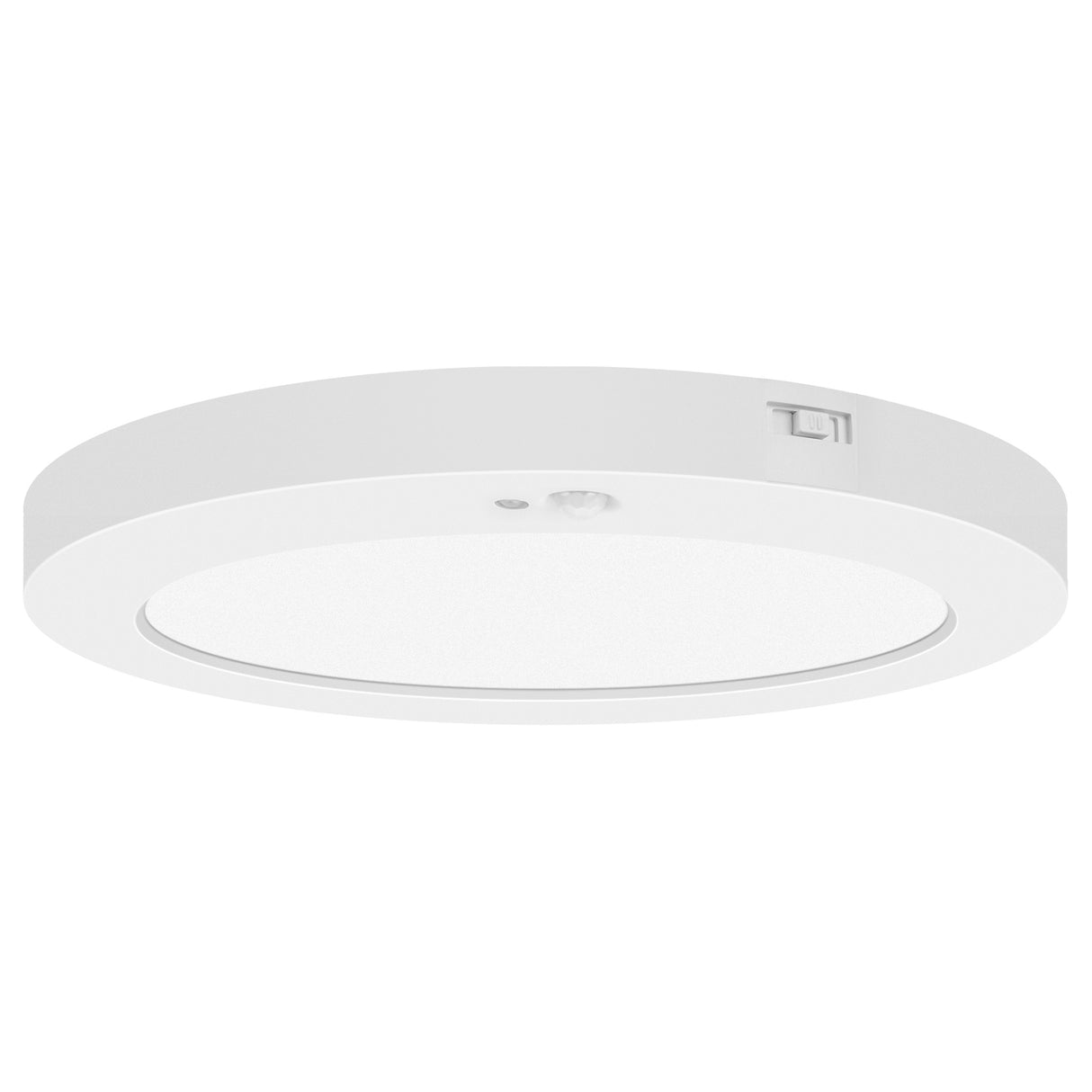 Access Lighting 20851LEDMS-WH/ACR dua voltage motion sensor led flush mount
