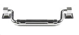 Century Hardware 20858-26 polished chrome cabinet pull handle