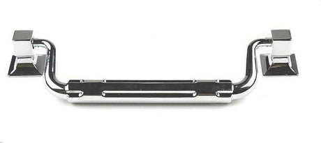 Century Hardware 20858-26 Medieval cabinet pull handle in polished chrome, additional view