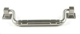 Century Hardware 20858-DSN dull satin nickel cabinet pull handle