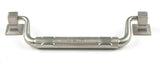 Century Hardware 20858-WNC weathered nickel/copper cabinet pull handle