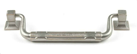 Century Hardware 20858-WNC weathered nickel/copper cabinet pull handle