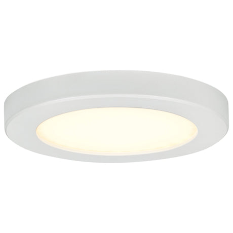 Access Lighting 20881LEDD-WH/ACR led flush mount