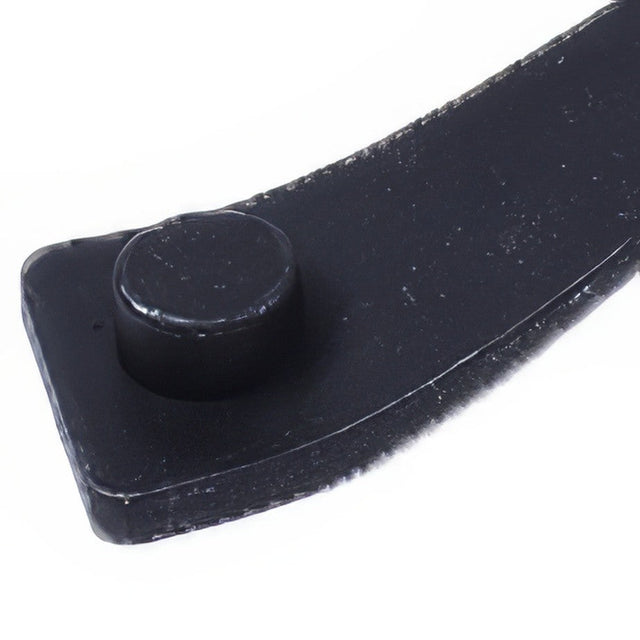 Century Hardware 20889A-BS matte black steel cabinet pull