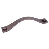Century Hardware 20889A-MAC aged matte red copper cabinet pull