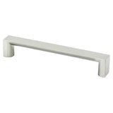 Berenson 2089-4BPN-P brushed nickel cabinet handle pull