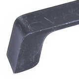 Century Hardware 20899A-BS matte black steel cabinet pull