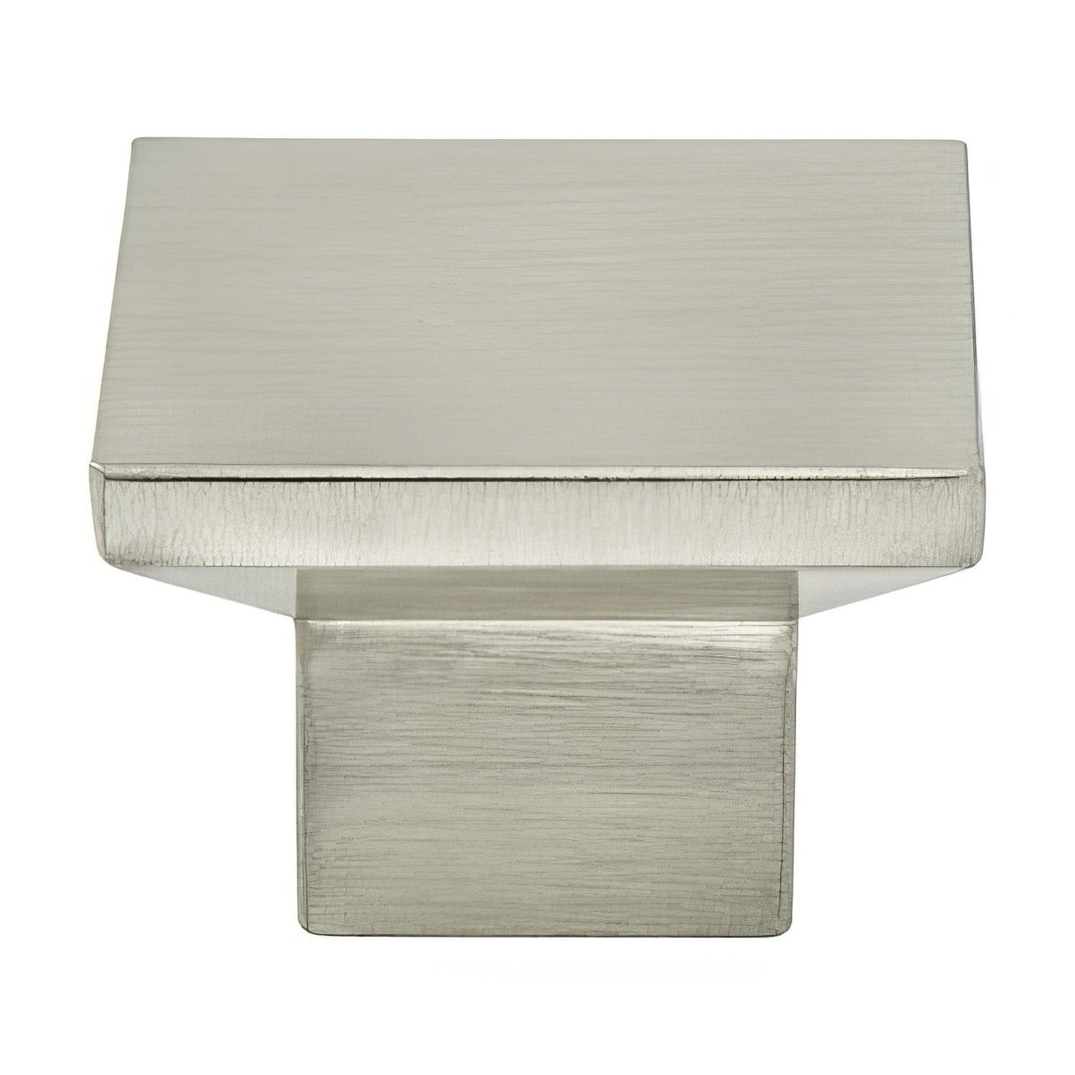 Berenson 2095-4BPN-P brushed nickel cabinet knob