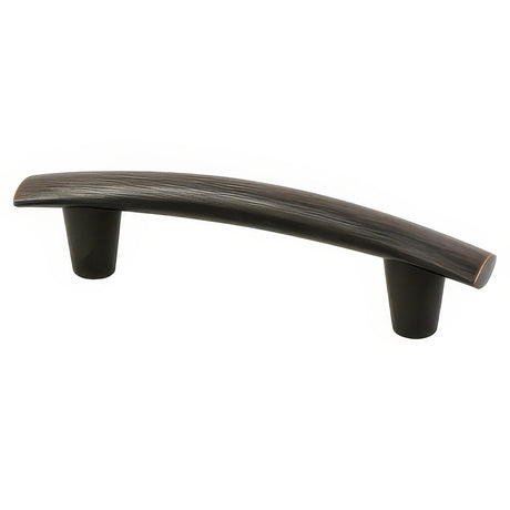Berenson 2098-40VB-P verona bronze cabinet handle pull