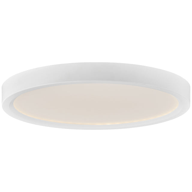Access Lighting 20981LEDDCS-WH/ACR 5cct led flush mount