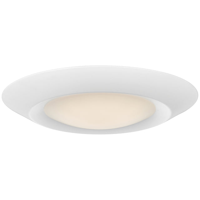 Access Lighting 20991LEDDCS-WH/ACR 5cct led flush mount