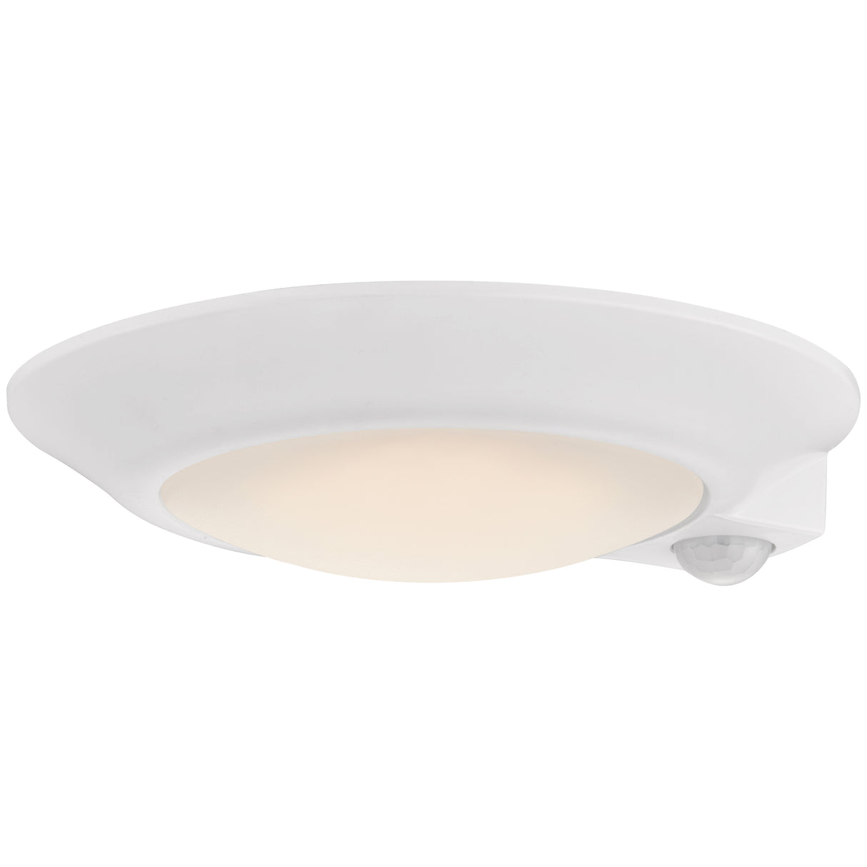 Access Lighting 20991LEDDMSCS-WH/ACR 5cct led flush mount