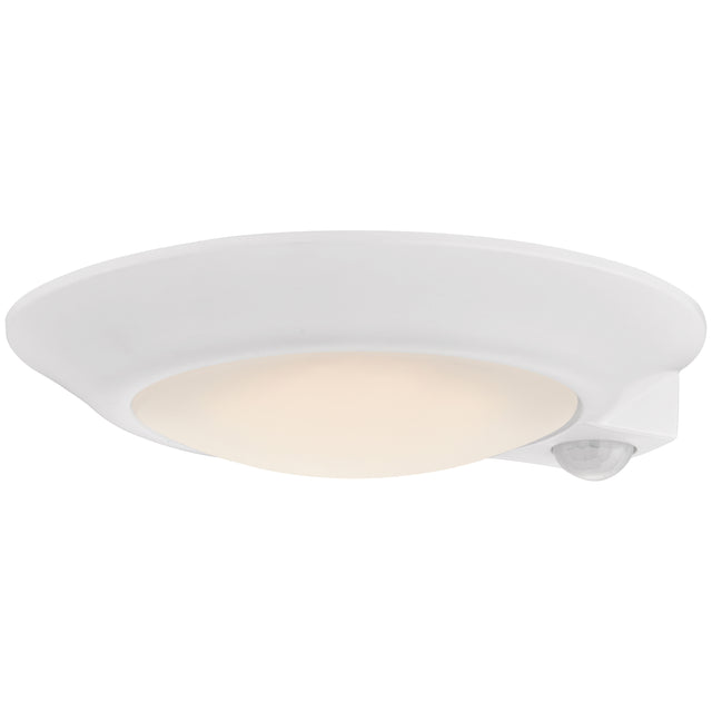 Access Lighting 20991LEDDMSCS-WH/ACR 5cct led flush mount