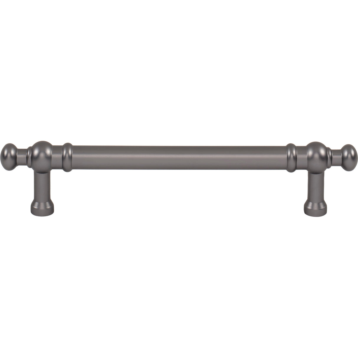 Top Knobs TK3302AG ash gray cabinet pull