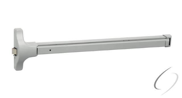Yale 210036689 aluminum rim exit device