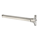 Yale 2100F36630 satin stainless steel rim exit device
