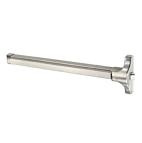 Yale 2100F36630 satin stainless steel rim exit device