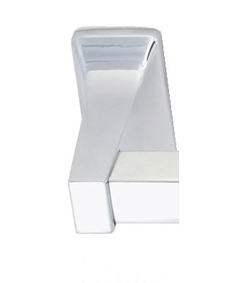 Better Home Products 2100P Candlestick Park 5/8" Post Set Chrome