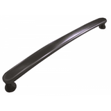 MNG Hardware 21013 210 12" Vanilla Guerlain Cabinet Pull Oil Rubbed Bronze