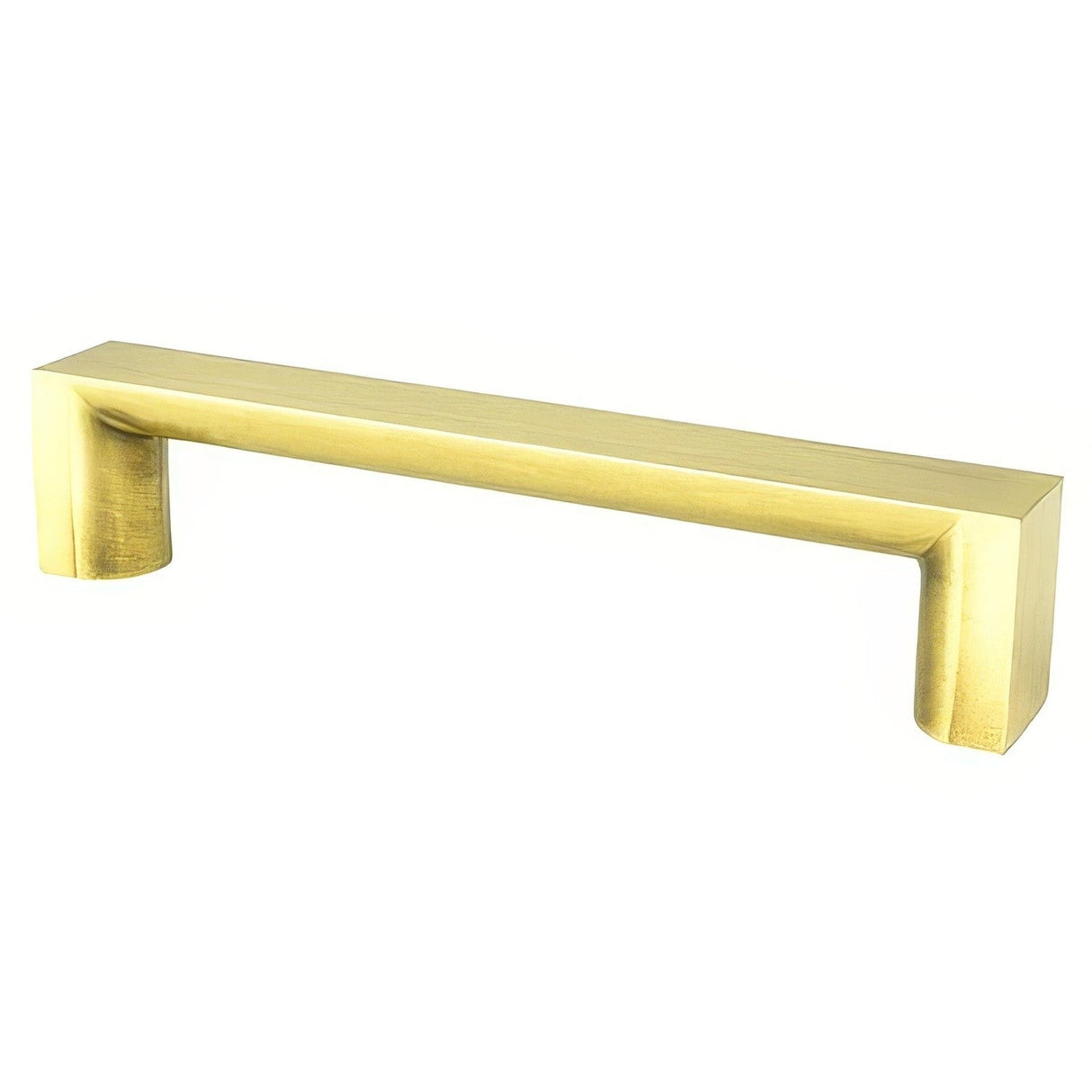 Berenson 2103-40SG-P satin gold cabinet handle pull