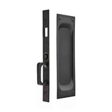 Emtek 2103US10B134 oil rubbed bronze single cylinder