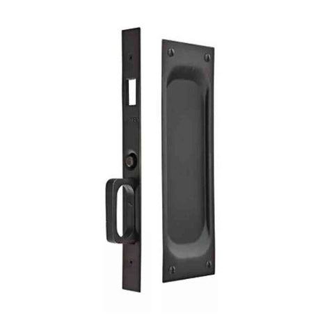 Emtek 2103US10B134 oil rubbed bronze single cylinder