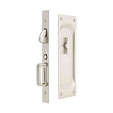 Emtek 2103US15134 satin nickel single cylinder