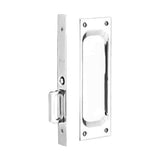 Emtek 2103US26134 polished chrome single cylinder