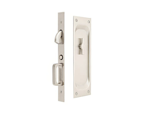 Emtek 2104US15134 satin nickel passage