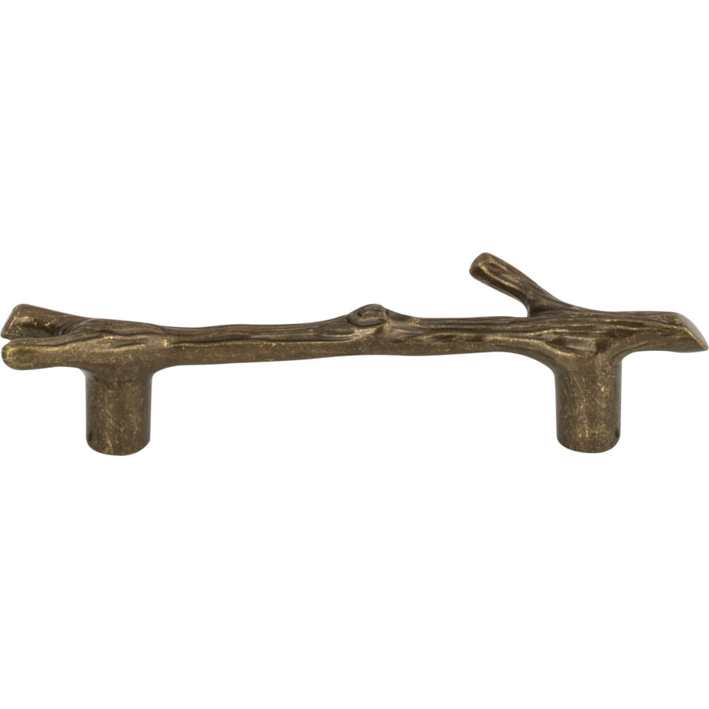 Atlas Homewares 2106-BB burnished bronze cabinet pull