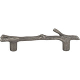 Atlas Homewares 2106-I iron cabinet pull