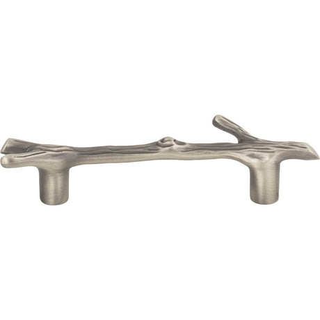 Atlas Homewares 2106-NO pewter cabinet pull