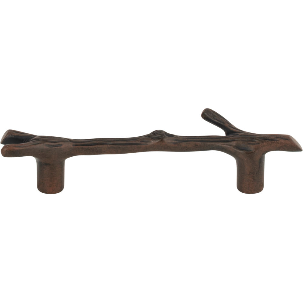 Atlas Homewares 2106-R rust cabinet pull
