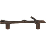 Atlas Homewares 2106-R rust cabinet pull