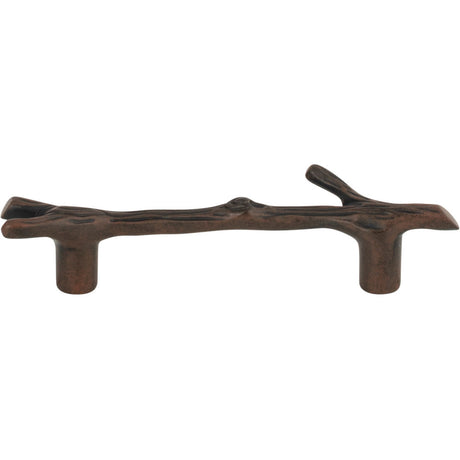 Atlas Homewares 2106-R rust cabinet pull