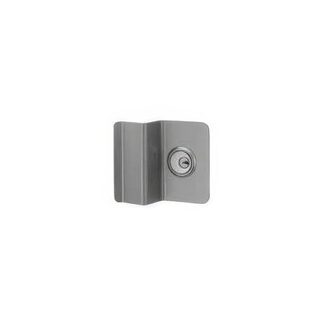 Von Duprin 210NL689 210 Collection night latch pull trim in polished brass, additional view