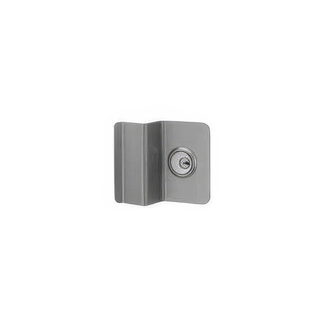 Von Duprin 210NL689 lacquer sprayed aluminum night latch pull trim