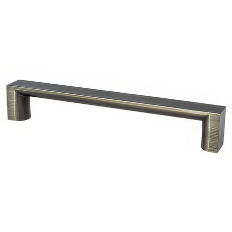 Berenson 2111-4GPH-P graphite cabinet handle pull